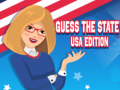 Тоглоом Guess the State USA Edition
