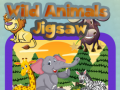 Тоглоом Wild Animals Jigsaw