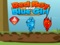 Тоглоом Red Boy And Blue Girl