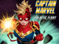 Тоглоом Captain Marvel galactic flight