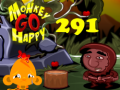 Тоглоом Monkey Go Happy Stage 291