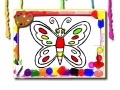 Тоглоом Butterfly Coloring Book