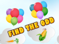 Тоглоом Find The Odd