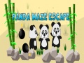 Тоглоом Panda Maze Escape