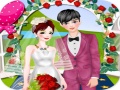 Тоглоом Romantic Spring Wedding