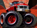 Тоглоом Crazy Monster Trucks Puzzle