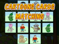 Тоглоом Cartoon Cards Matching