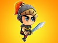 Тоглоом Warrior and Coins