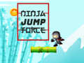 Тоглоом Ninja Jump Force