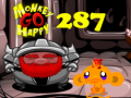 Тоглоом Monkey Go Happy Stage 287