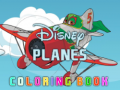 Тоглоом Disney Planes Coloring Book