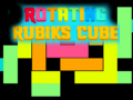 Тоглоом Rotating Rubiks Cube