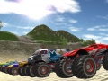 Тоглоом Offroad Monster Trucks