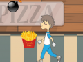 Тоглоом Boy and Pizza