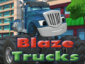 Тоглоом Blaze Trucks 