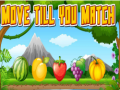 Тоглоом Move Till You Match