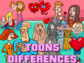 Тоглоом Toons Differences