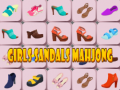Тоглоом Girls Sandals Mahjong