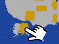 Тоглоом USA Map Challenge