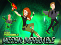 Тоглоом Kim Possible Mission: Improbable