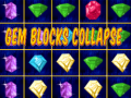 Тоглоом Gem Blocks Collapse