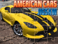 Тоглоом American Cars Jigsaw