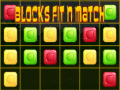 Тоглоом Blocks Fit n Match