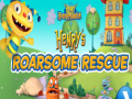 Тоглоом Henry Hugglemonster Henry`s Roarsome Rescue
