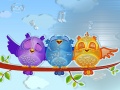 Тоглоом Fancy Birds Puzzle