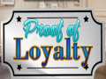 Тоглоом Proof of Loyalty