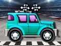 Тоглоом Toy Car Race
