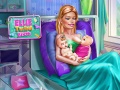 Тоглоом Ellie Twins Birth