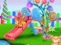 Тоглоом Candy Garden Cleaning