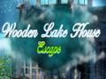 Тоглоом Wooden Lake House Escape