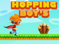 Тоглоом Hopping Boy`s