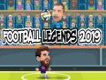 Тоглоом Football Legends 2019