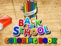 Тоглоом Back To School Coloring Book
