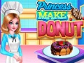 Тоглоом Princess Make Donut
