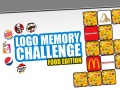 Тоглоом Logo Memory Food Edition