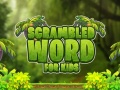 Тоглоом Word Scrambled For Kids