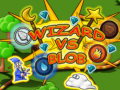 Тоглоом Wizard Vs Blob