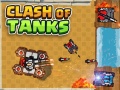 Тоглоом Clash of Tanks