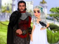 Тоглоом Dragon Queen Wedding Dress