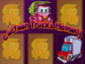 Тоглоом Cartoon Trucks Memory