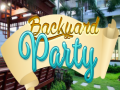 Тоглоом Backyard Party