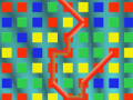 Тоглоом Squares Challenge