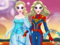 Тоглоом Princess Captain Avenger