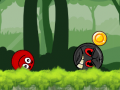 Тоглоом Ball Hero Adventure: Red Bounce Ball