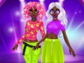Тоглоом Princess Incredible Spring Neon Hairstyles