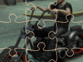 Тоглоом GTA Motorbikes Puzzle